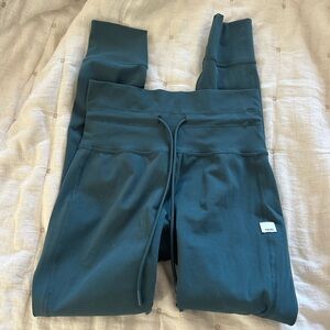 Vuori Teal leggings